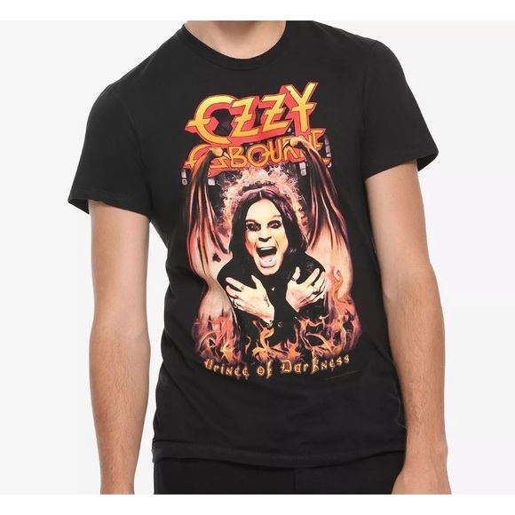Hot Topic | Shirts | Ozzy Osbourne 